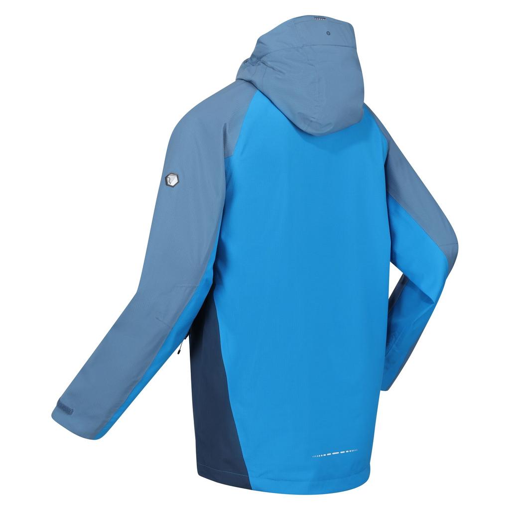 Regatta Mens Raddick Waterproof Jacket