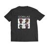 Gorillaz 2D Graphic Unisex Shirt 2026 Summer New Unisex Fashion Y2k 100Cotton Oversized Short Sleeve Luxury Tshirt Music Fan Gift
