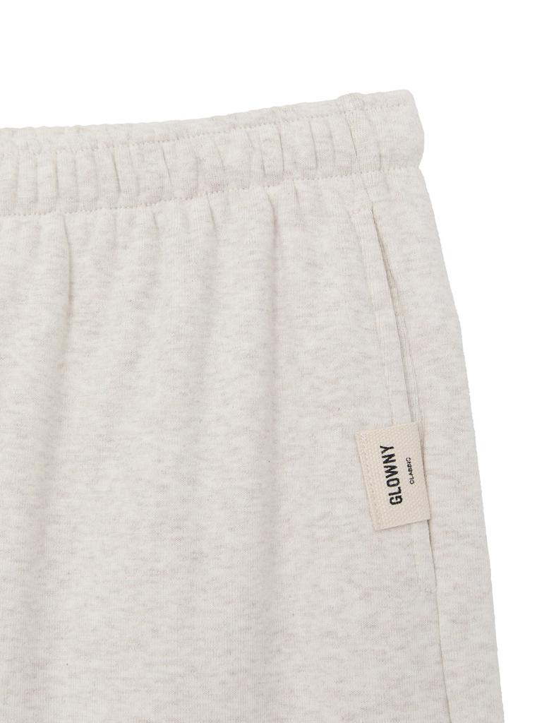 GLOWNY G Comfort String Pants (Oatmeal)