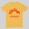 Arrakis Getting You There Sometimes Geeky T-Shirt