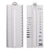 Drawing Folding Ruler Geometry Template Ruler Geometric Drawing Ruler Angle Measure Drafting Tool