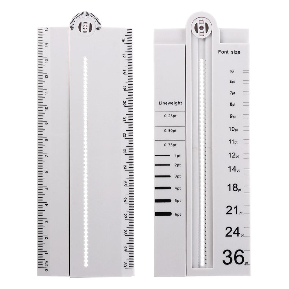 Drawing Folding Ruler Geometry Template Ruler Geometric Drawing Ruler Angle Measure Drafting Tool