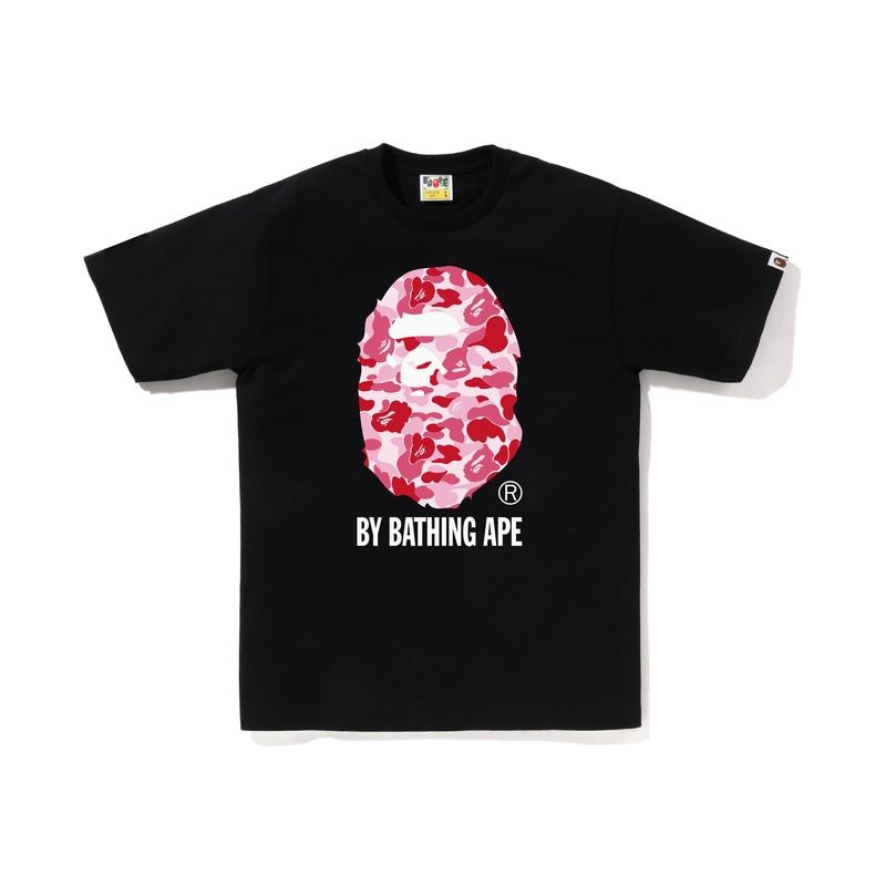 Bape SS23 Abc Camo Футболка By Bathing Ape Унисекс 0ZXTEM110006K