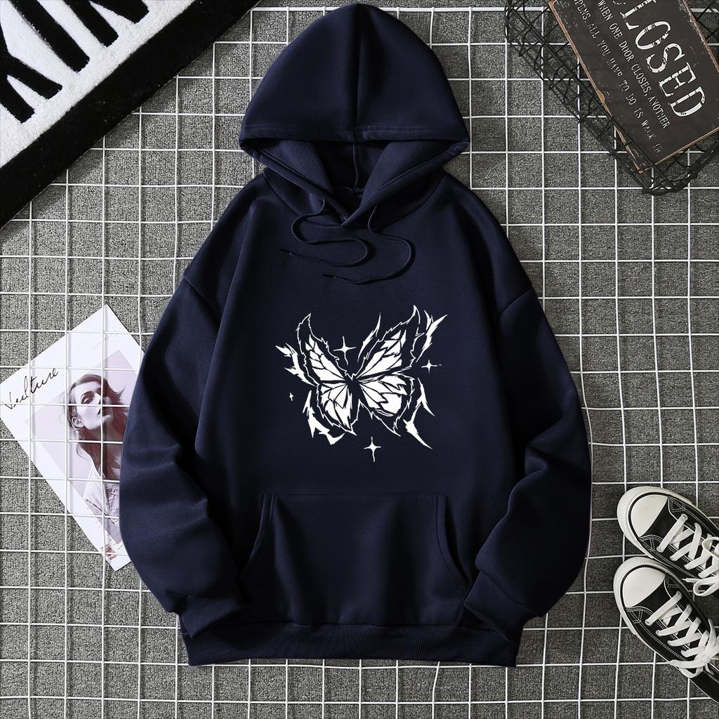 Осенне-зимний флисовый женский свитер с капюшоном и принтом животных, женский свитер в стиле инс Харадзюку