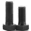 Высокопрочный шестигранный винт, черная углеродистая сталь, удлиненный болт, класс 12.9, размеры M5-M16
