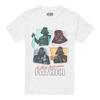 STAR WARS Unisex Adult A Most Impressive Father T-Shirt