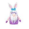 Easter Dwarf Faceless Doll Decoration Cute Doll Fabric Puppet Decoration