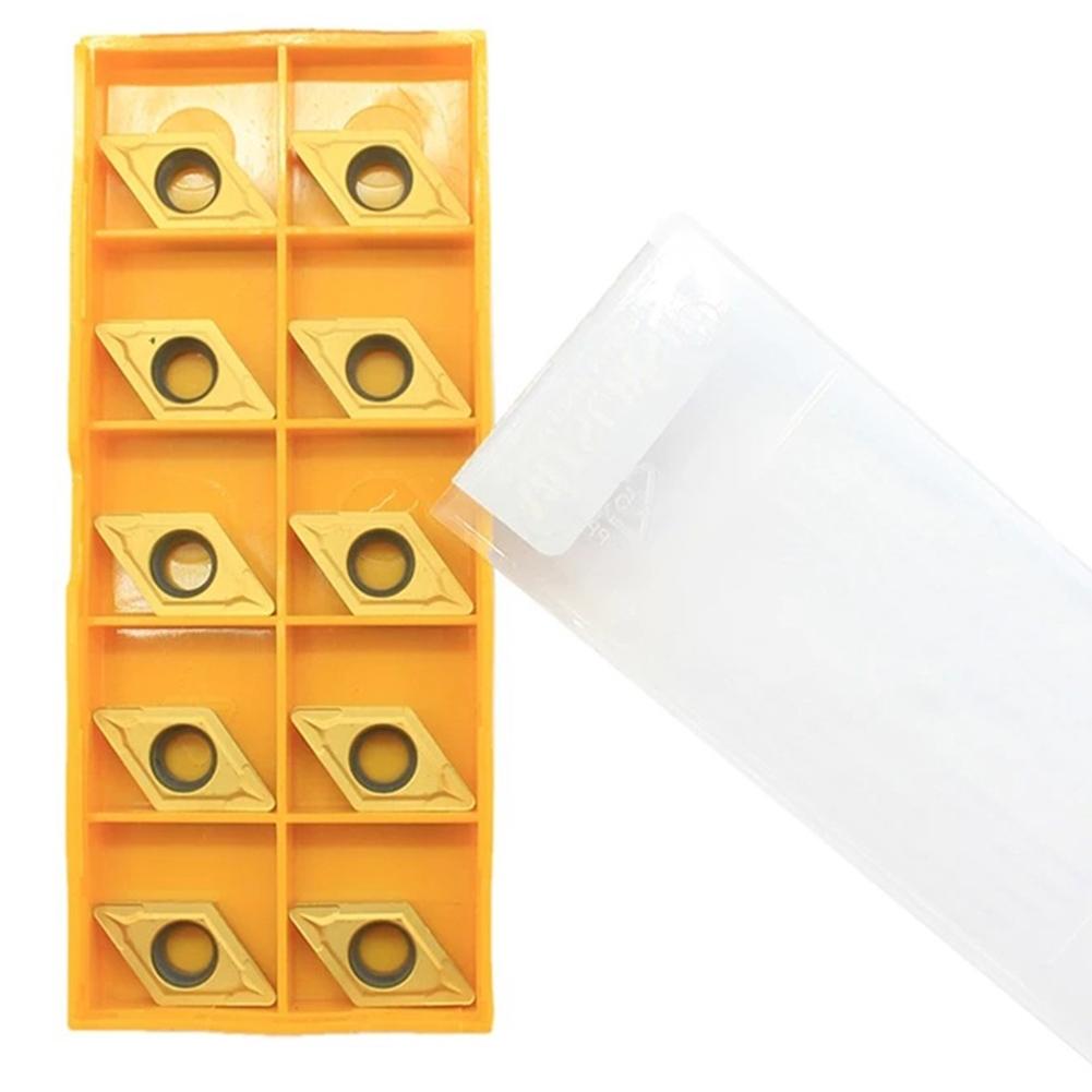 Долговечные сменные пластины DCMT11T304 для токарной и фрезерной обработки