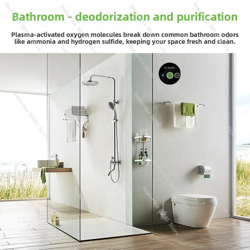 Воздухоочиститель: Высокоэффективный Диядерный Плазменный Отрицательный Ион Активный Кислород