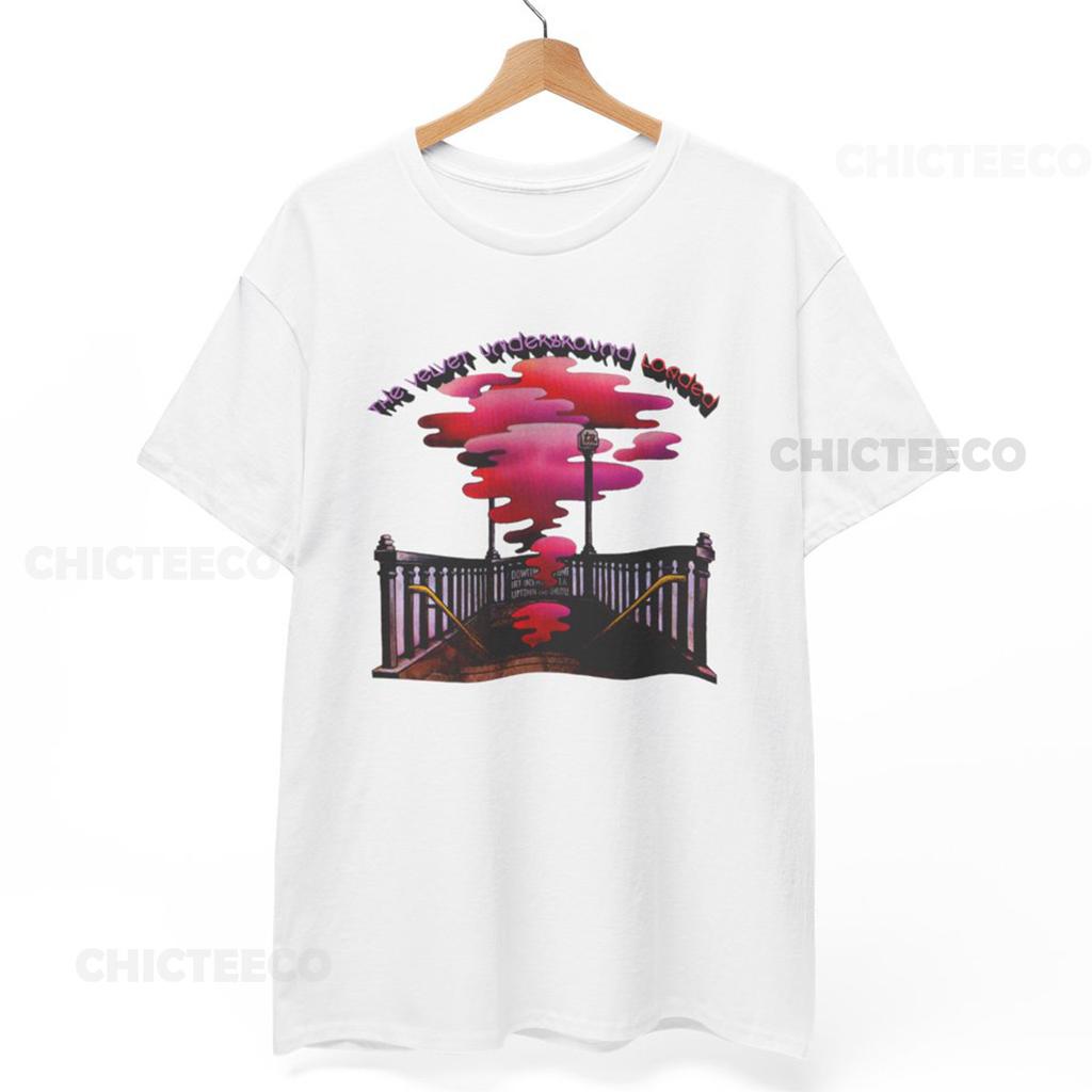 26 The Velvet Underground Loaded T-Shirt | Classic Rock Music Tee | Unisex Shirt Unisex T-Shirt