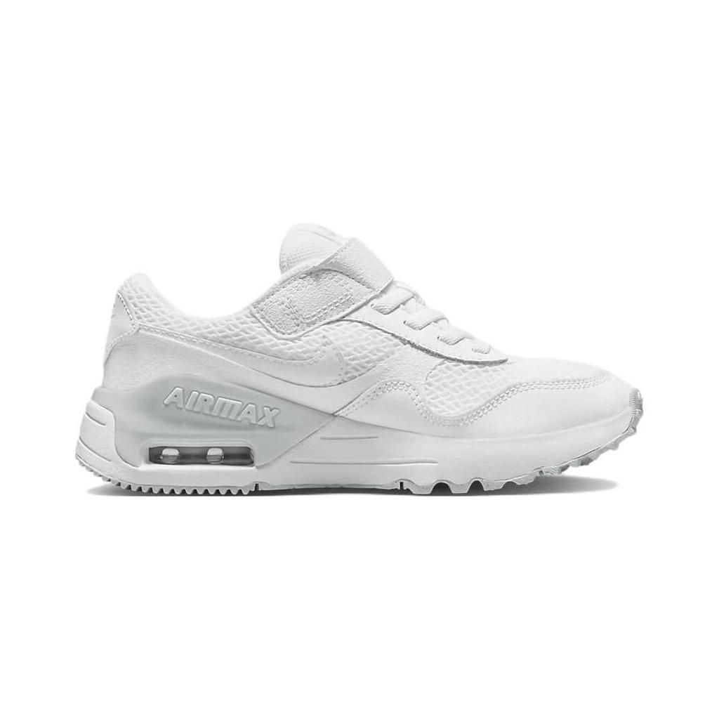 Nike Детские кроссовки Air Max SYSTM PS White Pure Platinum DQ0285-102