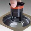 Sewer One Way Valve Anti-odor Pipe Plug Floor Drain Core Drain Cover Shower Drainer