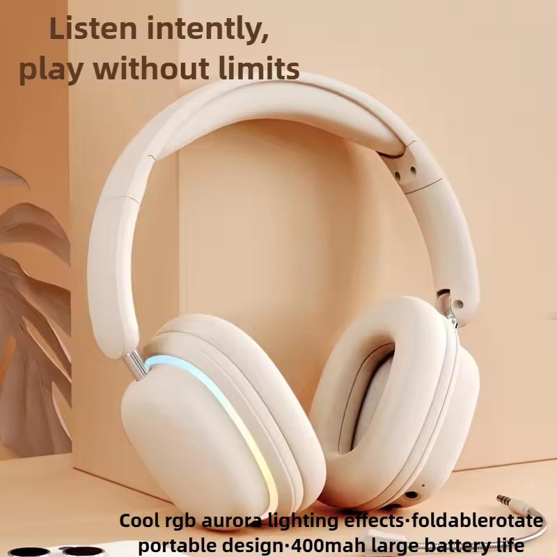 Xiaomi Original Bluetooth Headphone Headset SY-T3 High Quality Noise Reduction Wireless Microphone Wired Earphone Gamers Headphones