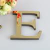 26 Letters DIY 3D Mirror Acrylic Wall Sticker Decals Home Decor Wall Art Mural