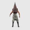 Фигурка Figma Sp-055 Silent Hill Пирамидоголовый Красный Пирамидоголовый Разоблачение ПВХ Figma SP-061 Пузыреголовая Медсестра Модель Игрушки