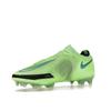 Nike Phantom GT Elite FG Lime Glow Men Sneakers Green Aquamarine CK8439-303