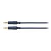 GOLD LINK Basic Audio Cable Stereo Mini audio-technica 1.5m AT344A/1.5