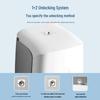 Yili Wall-Mounted Soap Dispenser