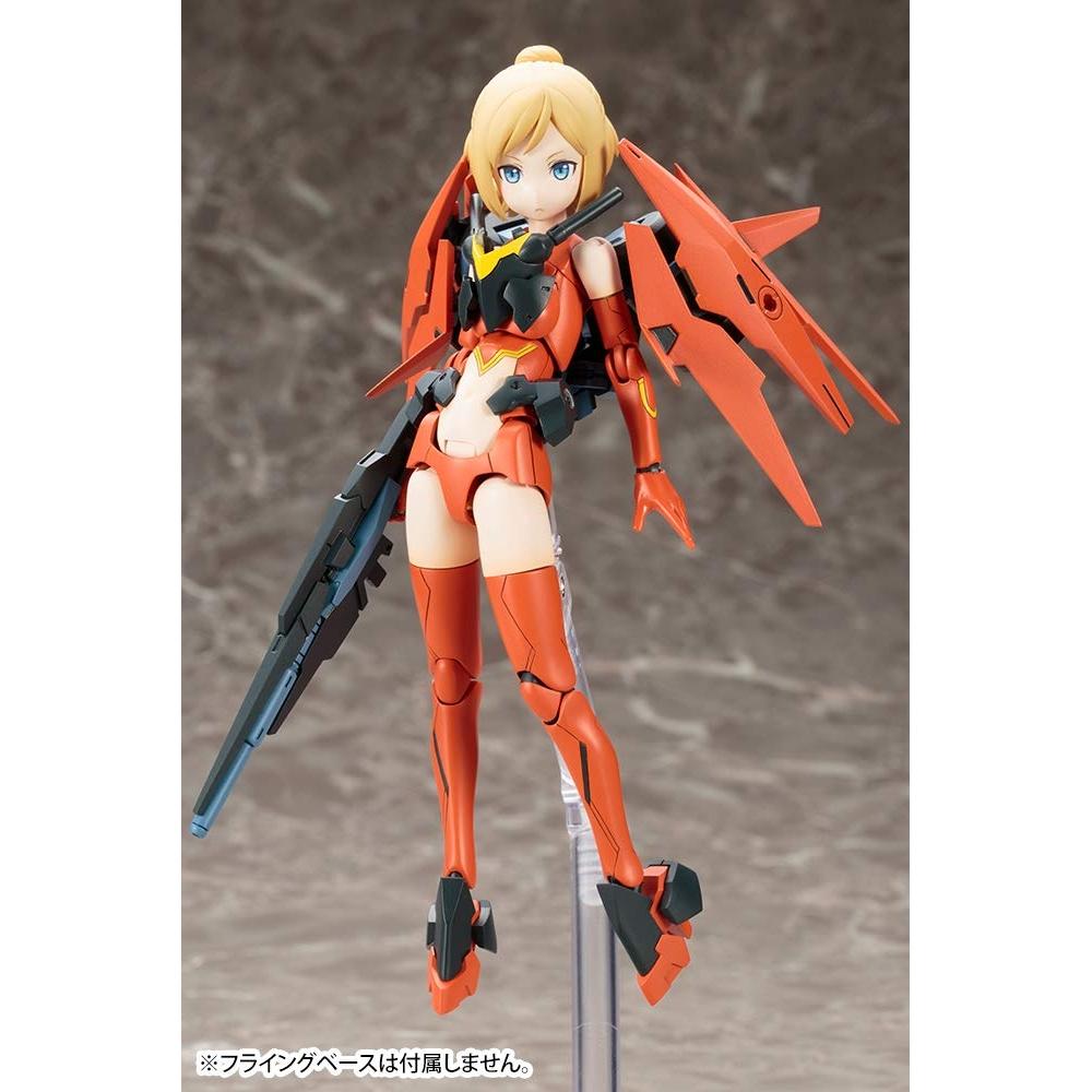 Устройство Megami SOL Hornet Высота примерно. Пластиковая модель 140 мм в масштабе 11. Цвет литья KP412X