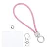 Bright Diamond Crystal Anti-lost Rope Keychain Hanging Cord Fashion Wrist Straps  Phone Accessories