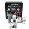 Nulim Global POKER CHIPS 100p Set 2, Korea Representative Board Game