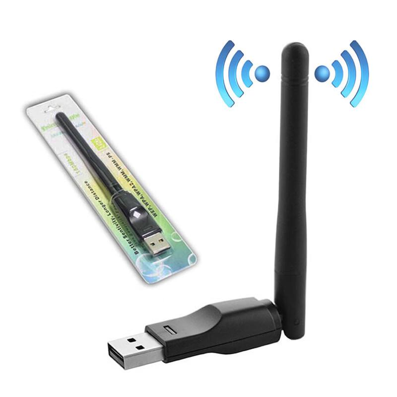 LISM 150Mbps USB Wireless Wi-Fi Adapter (CN version)