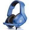 H1 Gaming Headset for PS4/ PS5/ PC/ Laptop, Stereo Over Ear Gaming Headphones with Noise-Canceling Mic