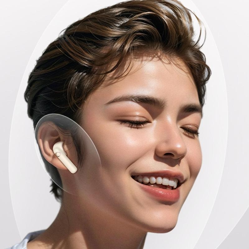 Беспроводные наушники-переводчик Языки Шумоподавление Совместимость с Bluetooth Гарнитура Переводчик с искусственным интеллектом