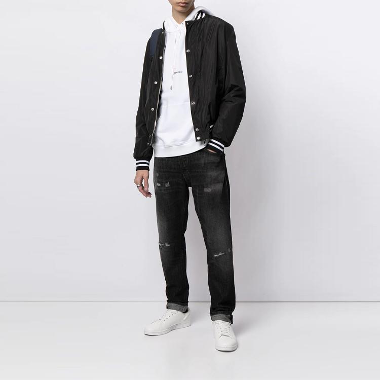 EMPORIO ARMANI Jeans Men's Black Moderate 3K1J09-1DX4Z-0006