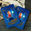 Dream Night Sky Series High Value Fairy Tale Little Prince Theme Hollow Stamping Process Notebook Portable Book