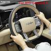 Чехол на руль автомобиля, ручная работа, для BYD Leopard 8 2024 2025, противоскользящий и впитывающий пот, автомобильные аксессуары, модный