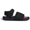 Шлепанцы Adilette Pharrell x Adilette Adidas Originals 2.0 'Core Black' EG7824