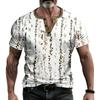 Charming Men's Shirt Super Light Short Sleeve Casual Men's Wear