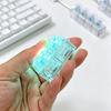 PC3 Высокопрозрачный кейкап Брелок: Игрушка-антистресс механическая клавиатура