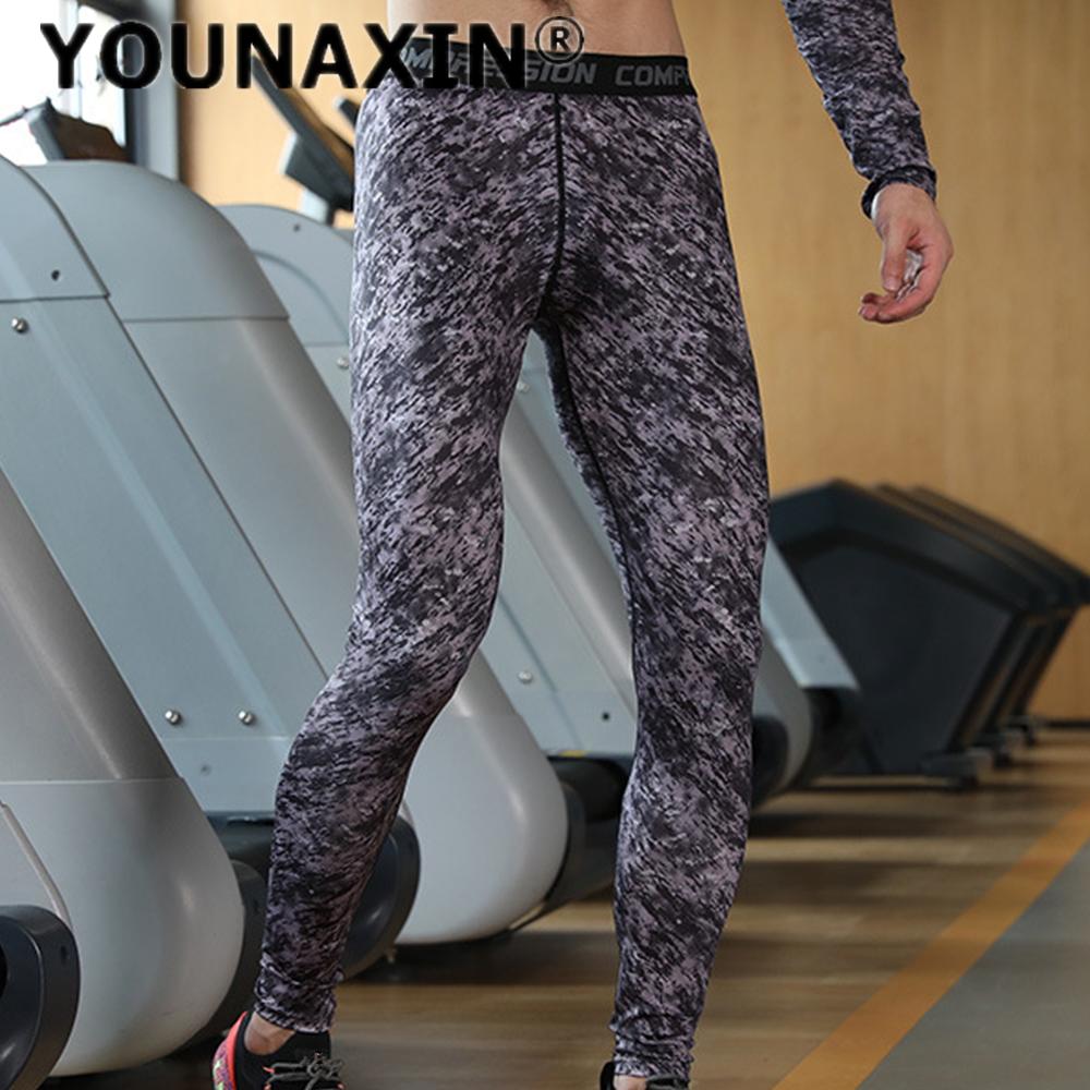 Men's Big Size Sports Pants Tight Running Basketball Skinny Sportswear Fitness Traning Gym Trousers S M L XL 2XL 3XL 4XL