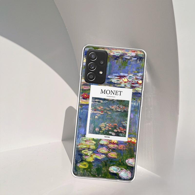 Чехол для телефона 'Сказочное Ядро' в сказочной эстетике для Samsung A54 A57 A37 A17 A14 A15 A12 A24 A34 A55 A35 A25 A52S A07 A05S A04S