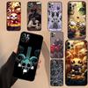 Чехол для телефона The Binding Of Isaac для iPhone 17 Air 16 15 13 11 12 14 Pro Max mini 15 16 Plus 16e Защитная крышка