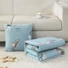 Multi-functional Foldable Pillow Blanket
