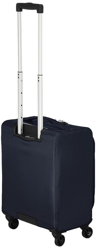 Чемодан размера S 1 ночь 2 дня 2 ночи 3 дня 24 л Легкий вес Бесшумные колесики 10 лет гарантии Сделано в Японии Ручная кладь Сумка для ручной клади Etheria TR Гарантия