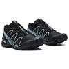 SALOMON Speedcross 3 'Black Teal' Sneakers 474386