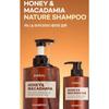 KUNDAL Шампунь Honey & Macadamia Nature Белый мускус 500 мл