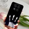 Чехол для Redmi Note 14 Pro 4G 5G 24116RACCG 24090RA29G ТПУ Мягкий силиконовый чехол для телефона Для Redmi Note14 Pro Plus 14 Pro+ Fundas