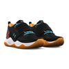 Under Armour Кроссовки для баскетбола Zone Bb Low Детские кроссовки Черные 3024814-001