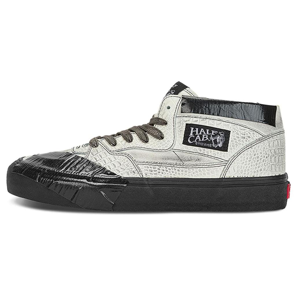 Vans Half Cab EF LX Lux Duct - Marshmallow Unisex Sneakers Cream Lux-Duct-Marshmallow VN0A5HZVFS8