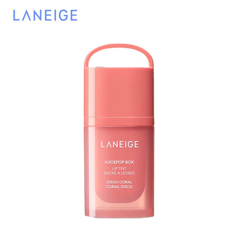 LANEIGE Сочный Glow Эссенция Тинт для губ