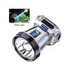 Powerful LED Headlamp Head Light Rechargeable Headlight Outdoor Fishing Camping Hiking Led Flashlights Long-distance Lighting