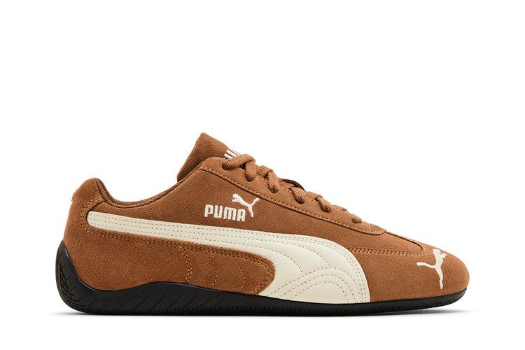 Puma Speedcat Archive Haute Coffee Frosted Ivory (Frosted Ivory Tongue
