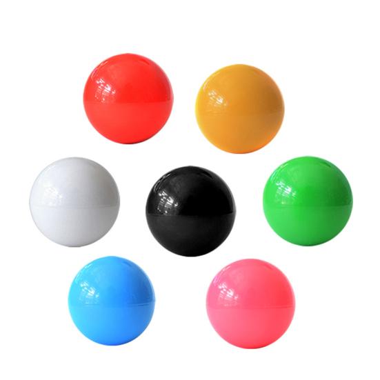 Joystick DIY High Response Non-delayed Arcade Game Fighting Stick Controller with Ball for Players