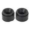 2Pcs Engine Cover Trim Rubber Mounting Bush 11147799108 For E81 E87 E88 E82 E90 E91 E92 E93