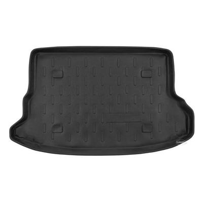 Tapis De Coffre Hyundai Tucson JM 2004-2010, TPE Caoutchouc, 100% Imperméable, Antidérapant